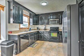 Maison (4 Bedrooms) | Intérieur