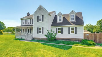 Maison (4 Bedrooms) | Intérieur