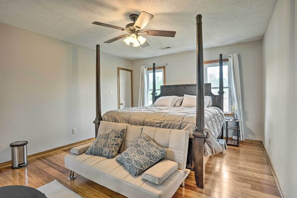 Maison (4 Bedrooms) | Intérieur