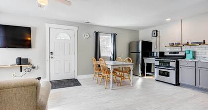 Charming Alger Retreat ~ 2 Mi to Skidway Lake