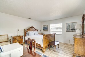 Hus (3 Bedrooms) | Interiør