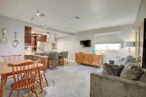 Huis (2 Bedrooms) | Interieur