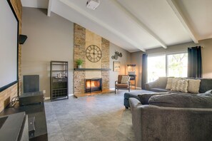 Hus (2 Bedrooms) | Innvendig