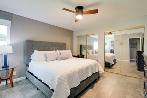 Ferienhaus (2 Bedrooms) | Innenbereich