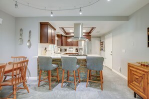 Hus (2 Bedrooms) | Innvendig