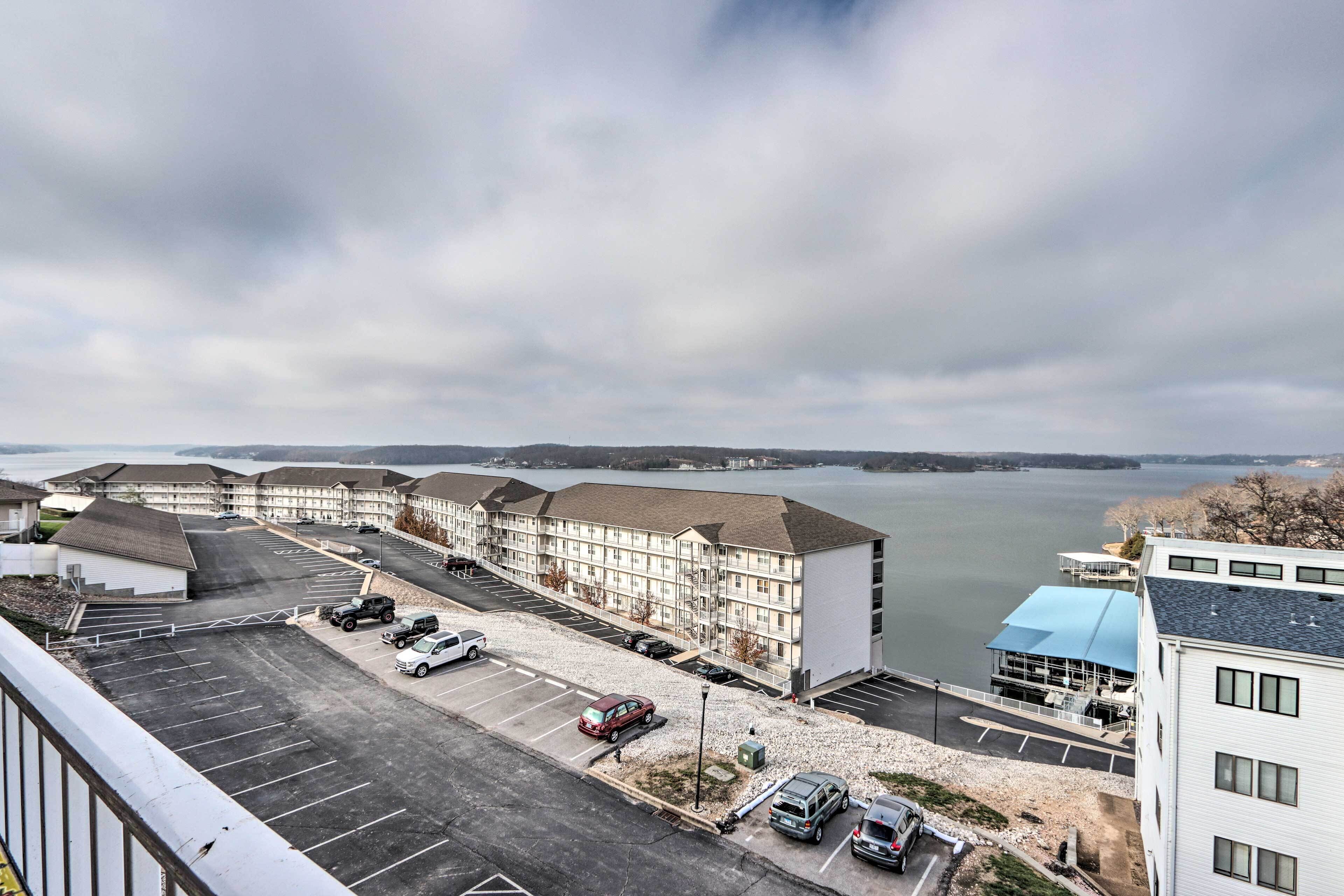 公寓 (3 Bedrooms) | 住宿内部