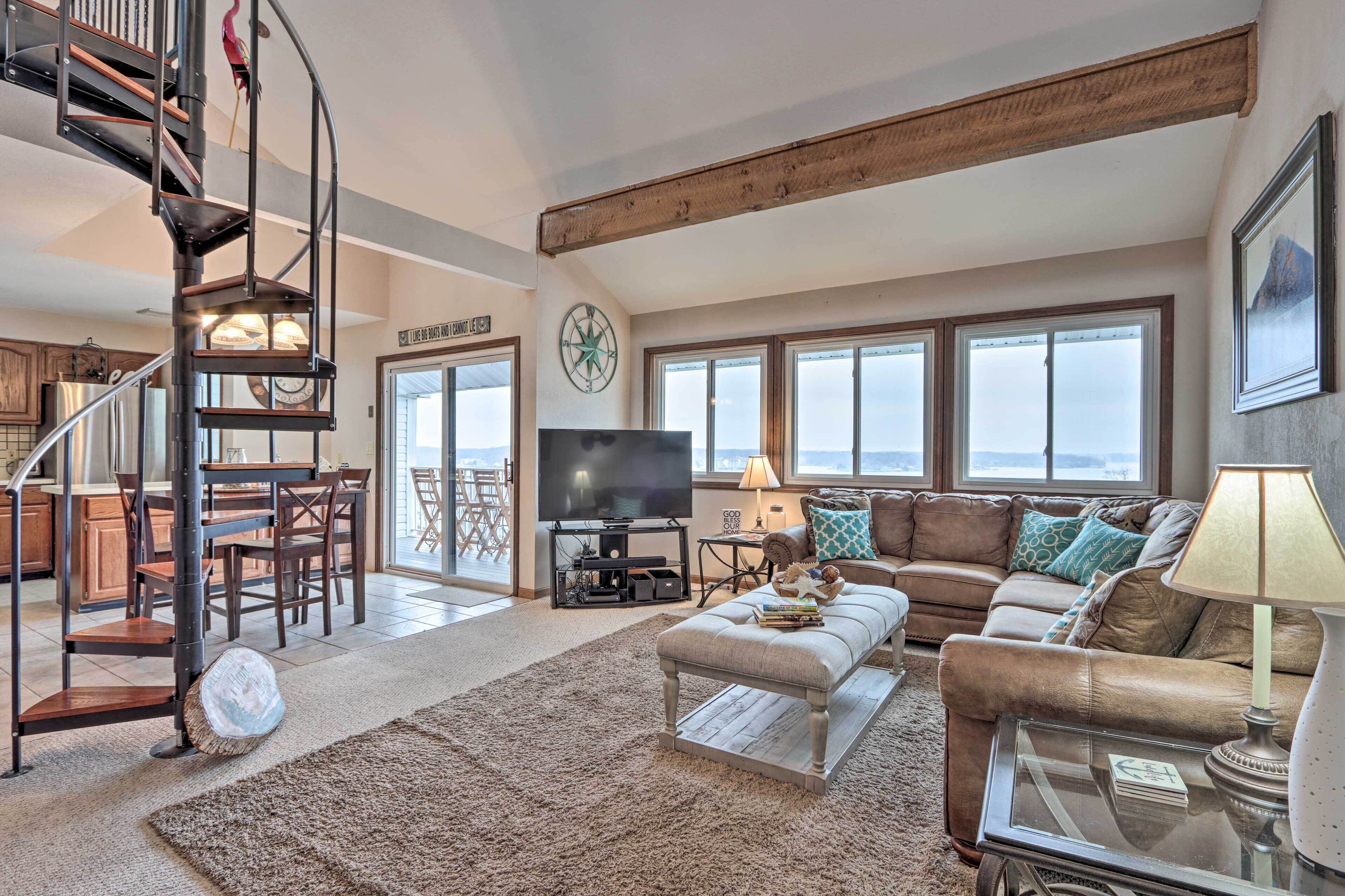 Apartment (3 Bedrooms) | Interior