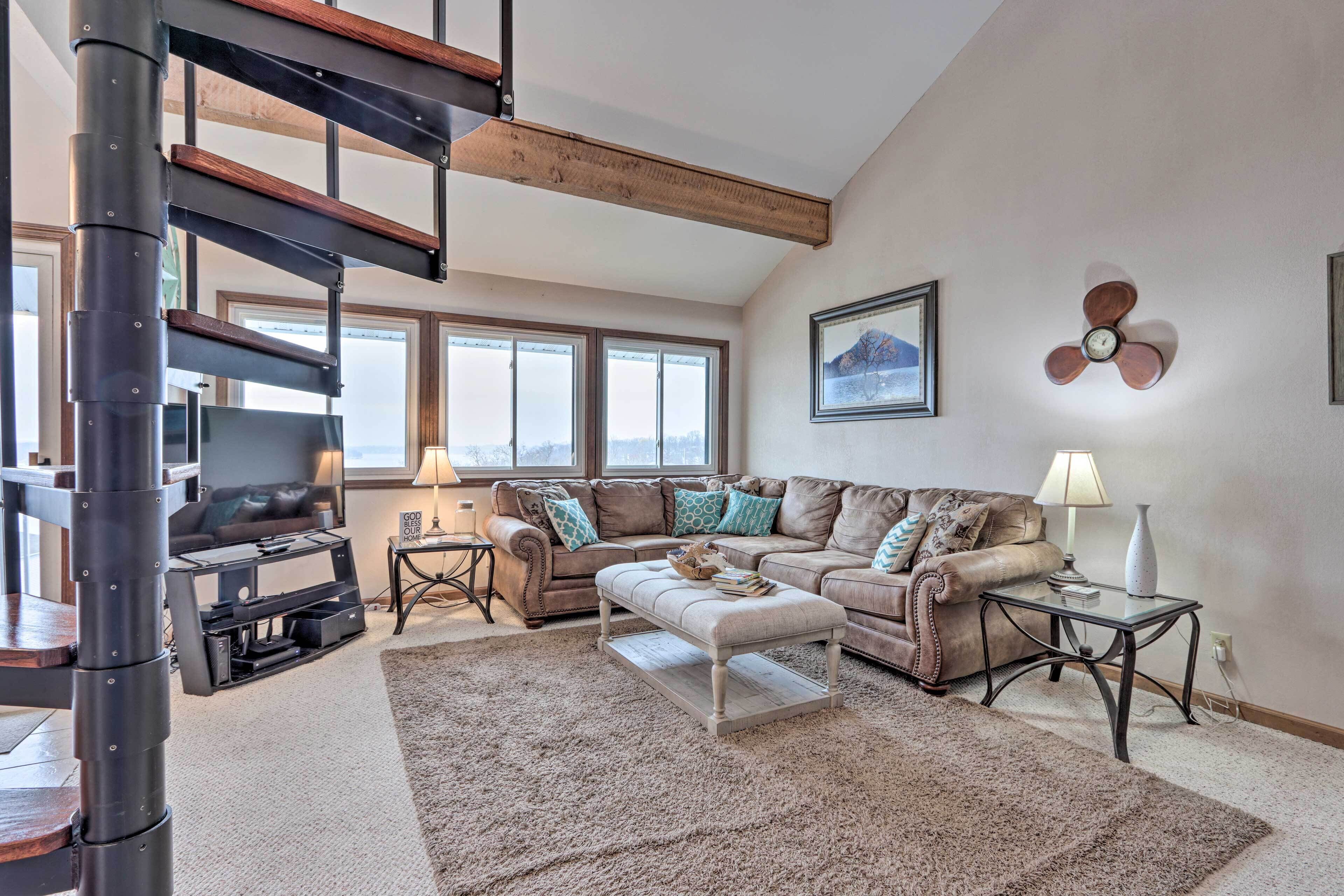 Lejlighed (3 Bedrooms) | Interiør