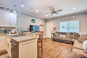 Διαμέρισμα (1 Bedroom) | Εσωτερικοί χώροι