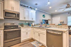 アパートメント (1 Bedroom) | 内装