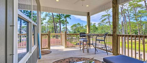 Apartment (1 Bedroom) | Interior