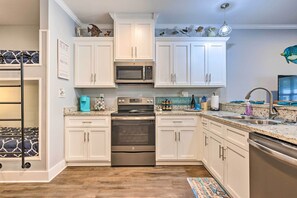 Διαμέρισμα (1 Bedroom) | Εσωτερικοί χώροι