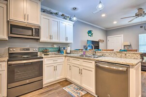 Apartment (1 Bedroom) | Interior