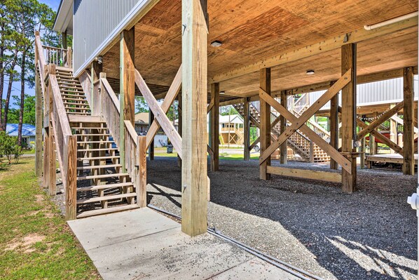 Lägenhet (1 Bedroom) | Interiör