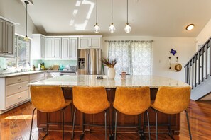 独立别墅 (4 Bedrooms) | 住宿内部