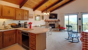 Leilighet (3 Bedrooms) | Innvendig