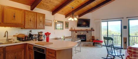 Apartment (3 Bedrooms) | Interior