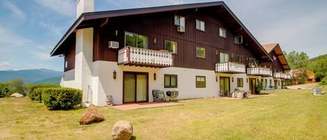 Appartement (3 Bedrooms) | Façade de l’hébergement