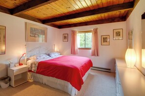 Apartment (3 Bedrooms) | Interior - Mountaintop Condo w/ Great Mt Washington View (Glen)