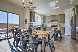 Maison (4 Bedrooms) | Intérieur