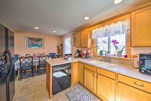 Maison (2 Bedrooms) | Intérieur