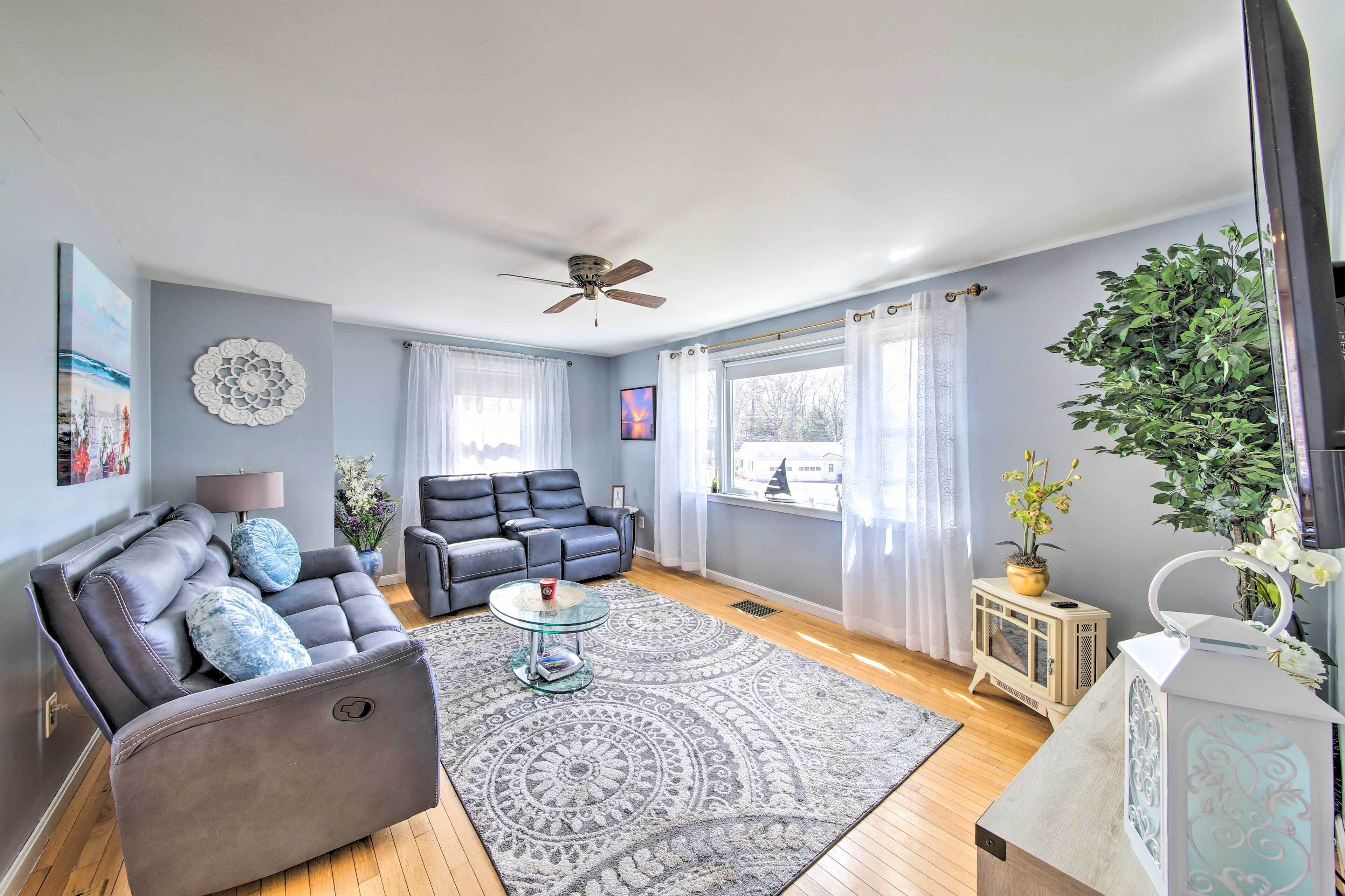 Huis (2 Bedrooms) | Interieur