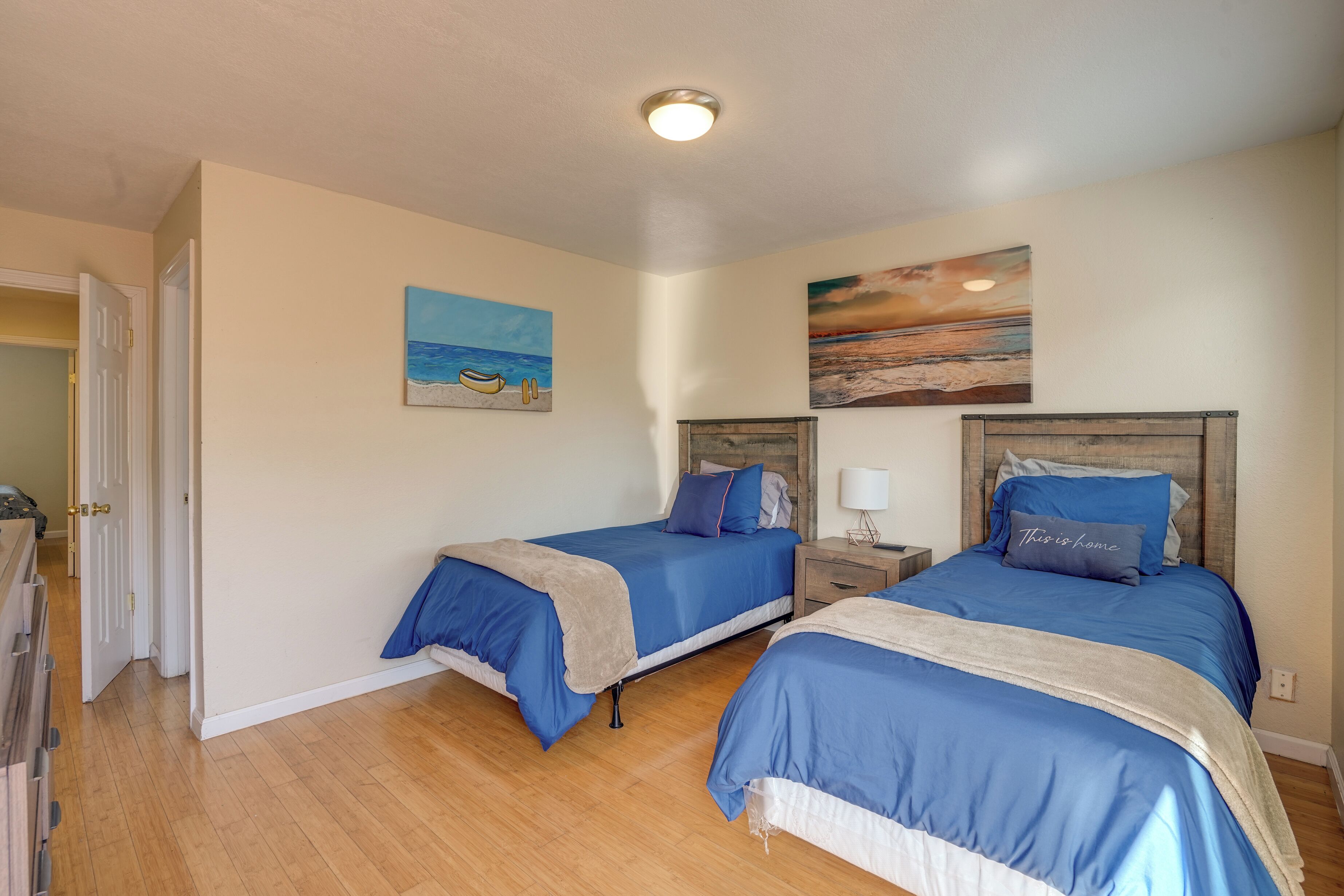 Rumah (4 Bedrooms) | Interior