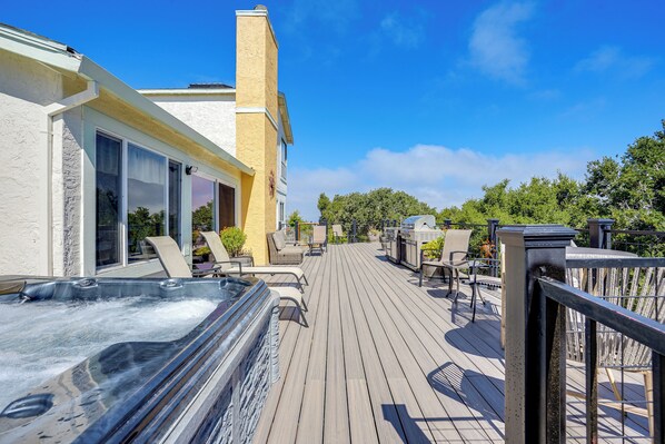 Ferienhaus (4 Bedrooms) | Innenbereich