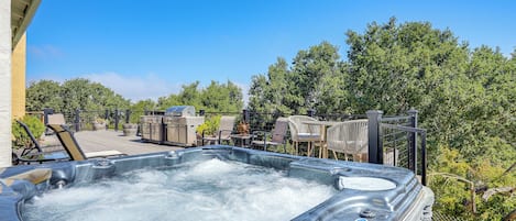 Huis (4 Bedrooms) | Terras