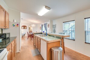 獨棟房屋 (3 Bedrooms) | 住宿內部