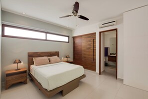 Apartment (1 Bedroom) | Interior