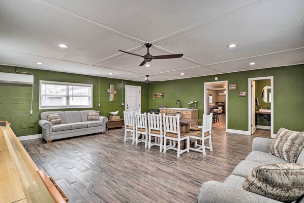 Rumah (2 Bedrooms) | Interior