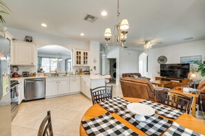 Interior - Spacious Home in Gated Resort, 2 Mi to Disney! (Kissimmee)