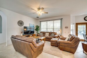 Interior - Spacious Home in Gated Resort, 2 Mi to Disney! (Kissimmee)