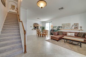 House (6 Bedrooms) | Interior - Spacious Home in Gated Resort, 2 Mi to Disney! (Kissimmee)