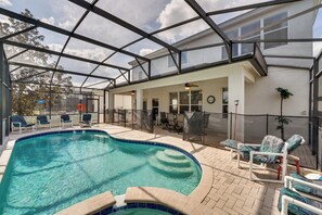 Interior - Spacious Home in Gated Resort, 2 Mi to Disney! (Kissimmee)