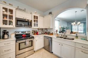 Interior - Spacious Home in Gated Resort, 2 Mi to Disney! (Kissimmee)