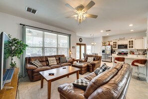 House (6 Bedrooms) | Interior - Spacious Home in Gated Resort, 2 Mi to Disney! (Kissimmee)