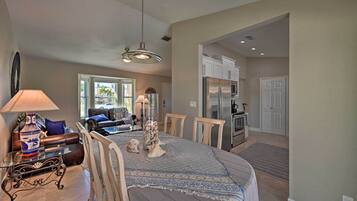 Hus (3 Bedrooms) | Innvendig