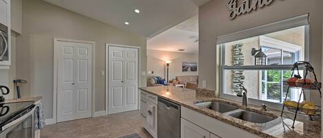 Maison (3 Bedrooms) | Intérieur