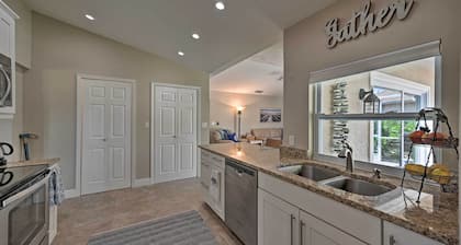 Sunny Marco Island Oasis < 2 Miles to Beach!