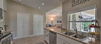 Sunny Marco Island Oasis < 2 Miles to Beach!