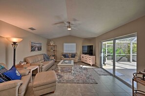 Casa (3 Bedrooms) | Parte interna