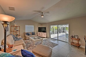 Casa (3 Bedrooms) | Parte interna
