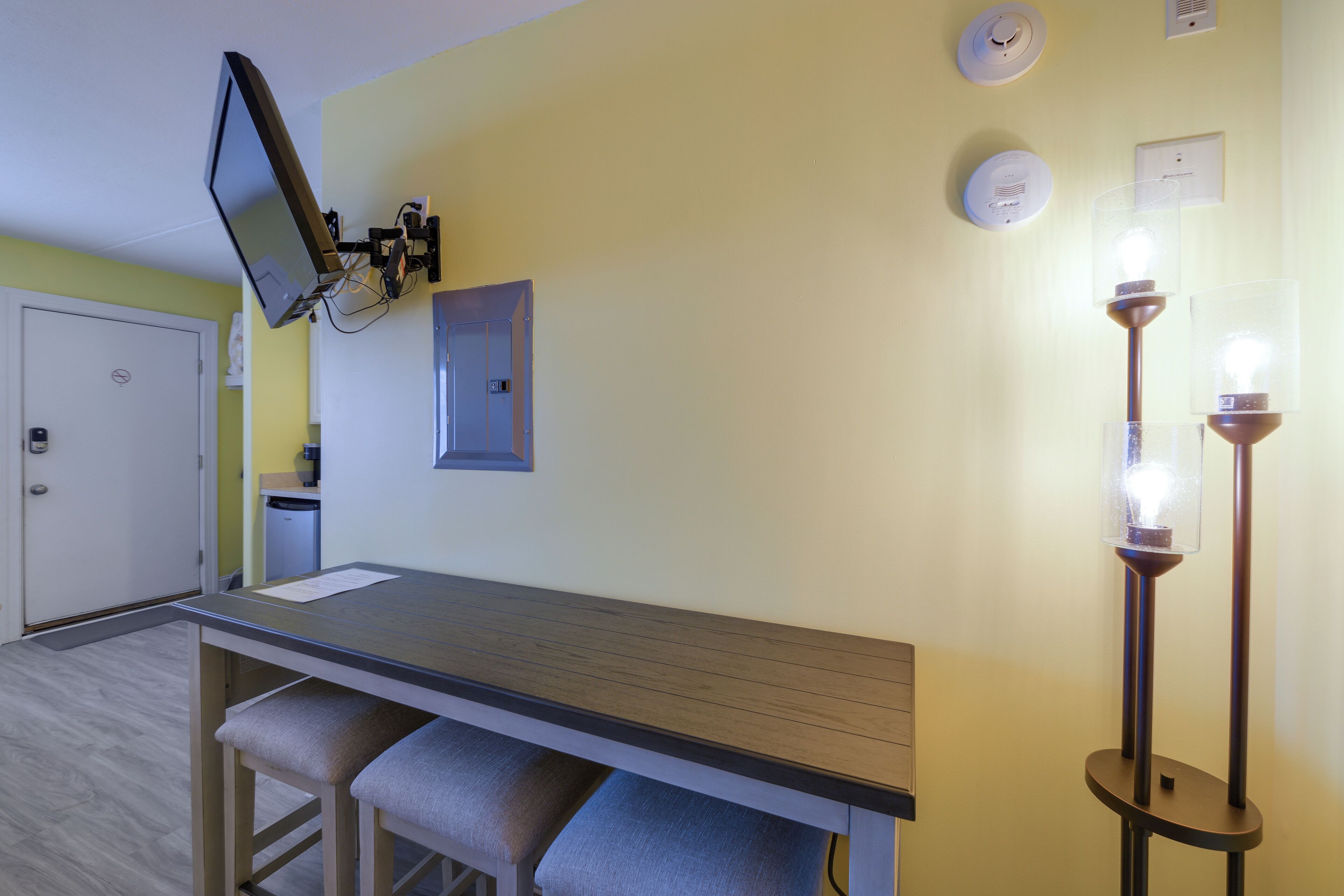 Căn hộ (0 Bedroom) | Nội thất