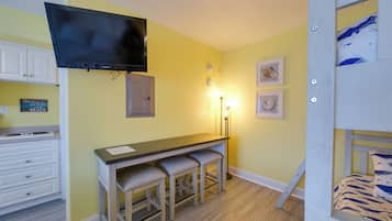 Căn hộ (0 Bedroom) | Nội thất