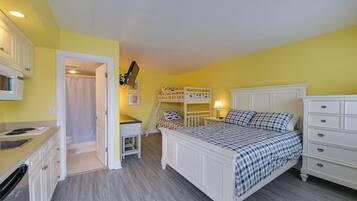 Apartment (0 Bedroom) | Interior