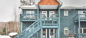 Biwabik Vacation Rental Near Giants Ridge!