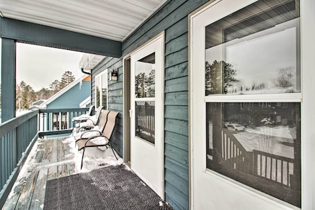 Apartment (2 Bedrooms) | Interior