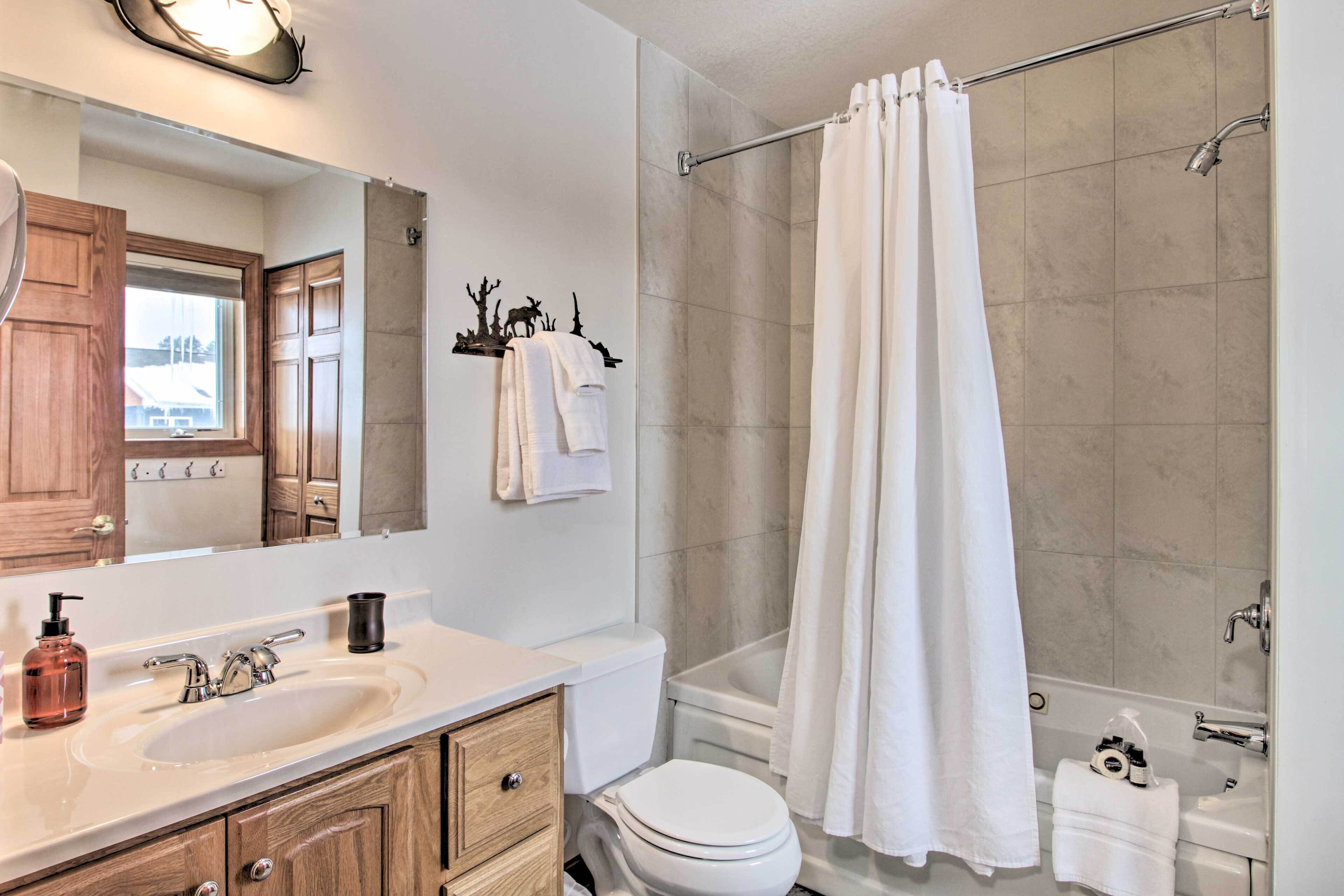 Căn hộ (2 Bedrooms) | Nội thất